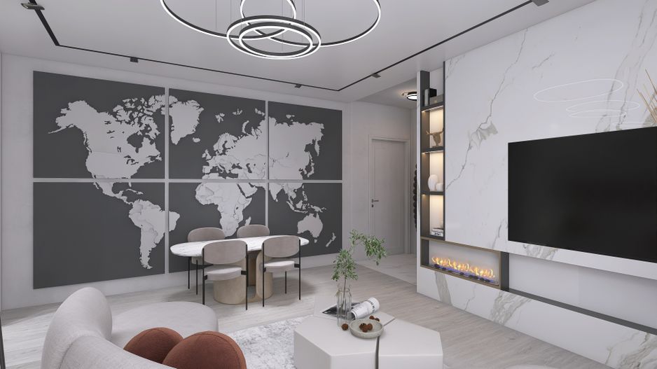 Apartament cu 2 camere de vânzare în Bragadiru / Prelungirea Ghencea - Poză 11