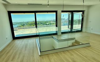 Penthouse Laguna Residence lac floreasca Priveliste panoramica - Poză 5