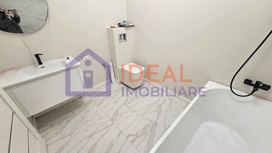 Apartament modern cu 3 camere, la cheie – zona Doamna Stanca - Poză 6