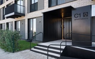 Apartament de 3 camere in Amber Forest - Poză 5