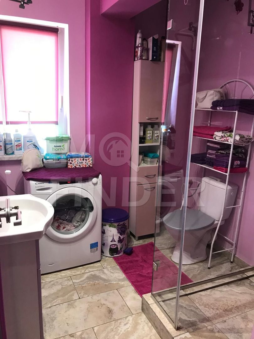 Vânzare 2 camere, Bună Ziua, cu parcare subterană - Poză 11