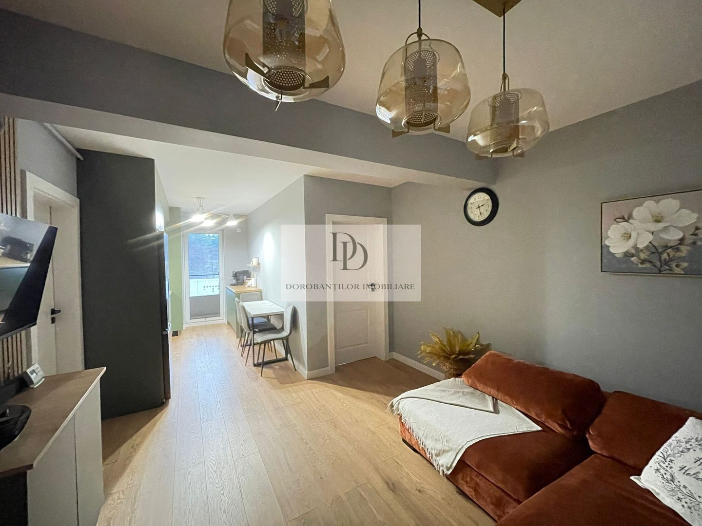 Apartament 3 camere modern | Parcare subteranǎ | Zorilor – Frunzișului - Poză 2