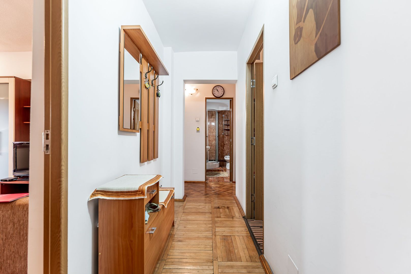 Apartament 3 camere, etaj 1,  zona Băncilor / Podgoria - Poză 6