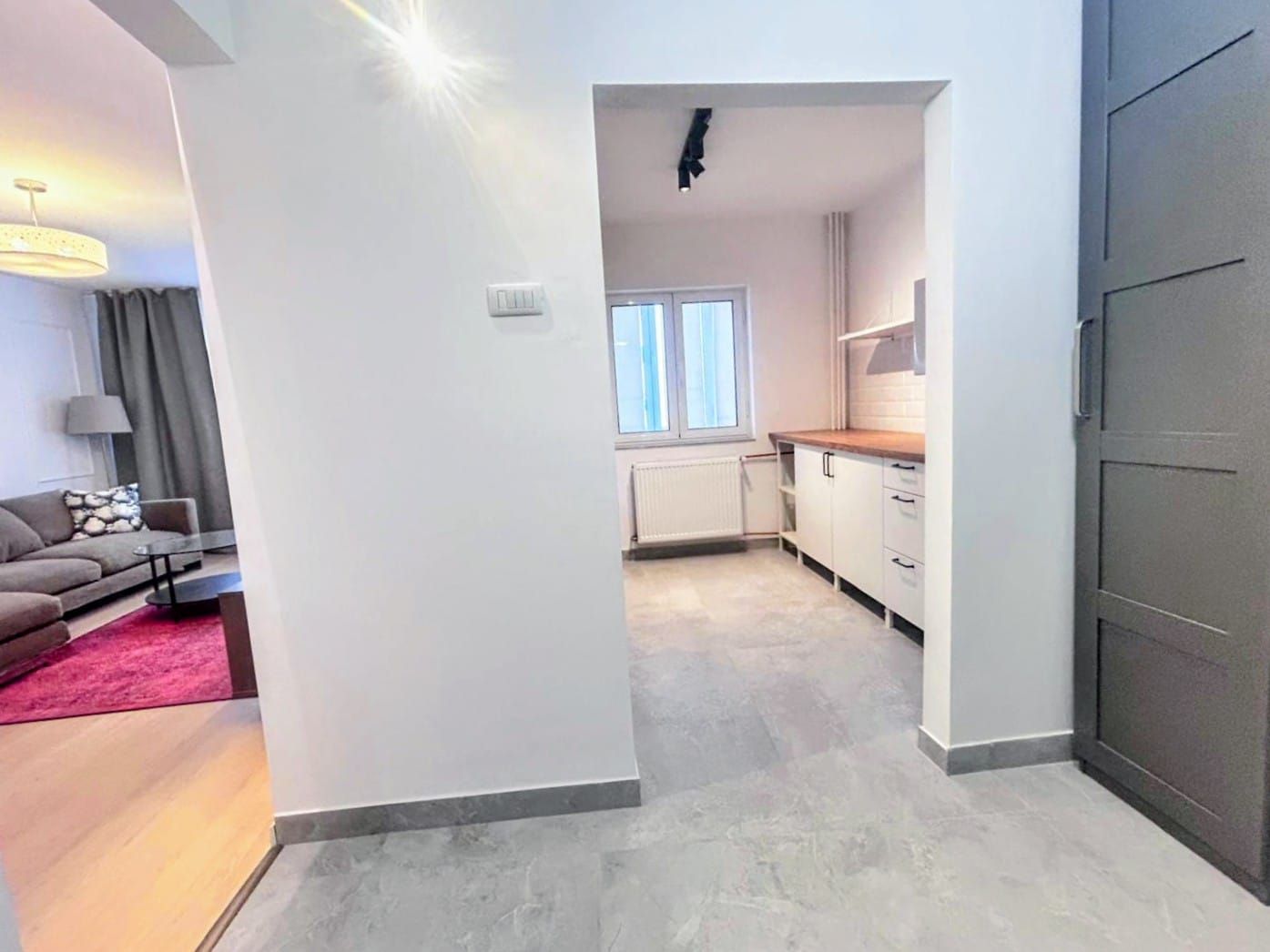 De vanzare 2 camere, Barbu Vacarescu,  Aviatiei, N Caramfil, Promenada - Poză 7