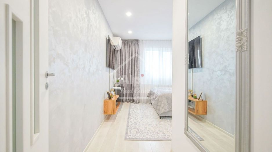 Apartament Exclusivist 4 Camere | Fnisaje Hi-End I Tractorul I Coresi - Poză 11