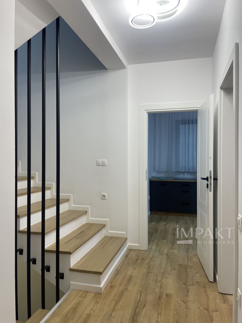 Duplex frumos de inchiriat, cartier Borhanci! - Poză 24