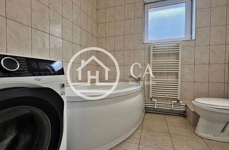 Casa tip duplex cu 2 camere de închiriat în Grigorescu, Oradea - Poză 7