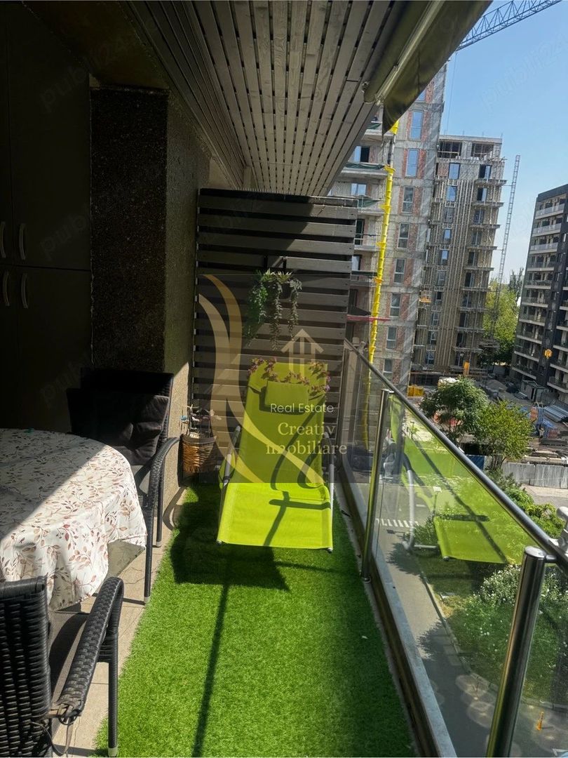 De inchiriat apartament 2 camere Grozavesti - Poză 8