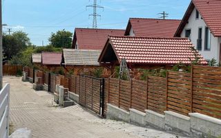 Casa individuala I La cheie I Teren 714mp - Poză 5