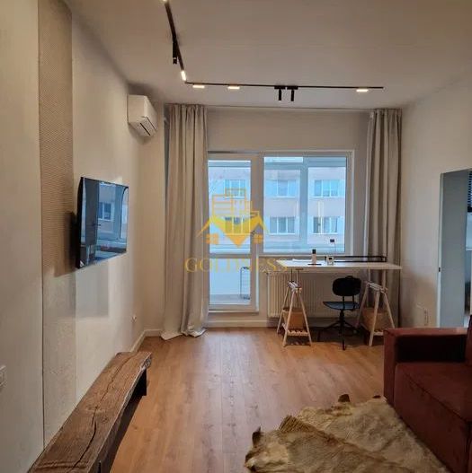 2 camere, modern, garaj, Gruia Zona Stadionul CFR, Panoramic, Baron - Poză 2