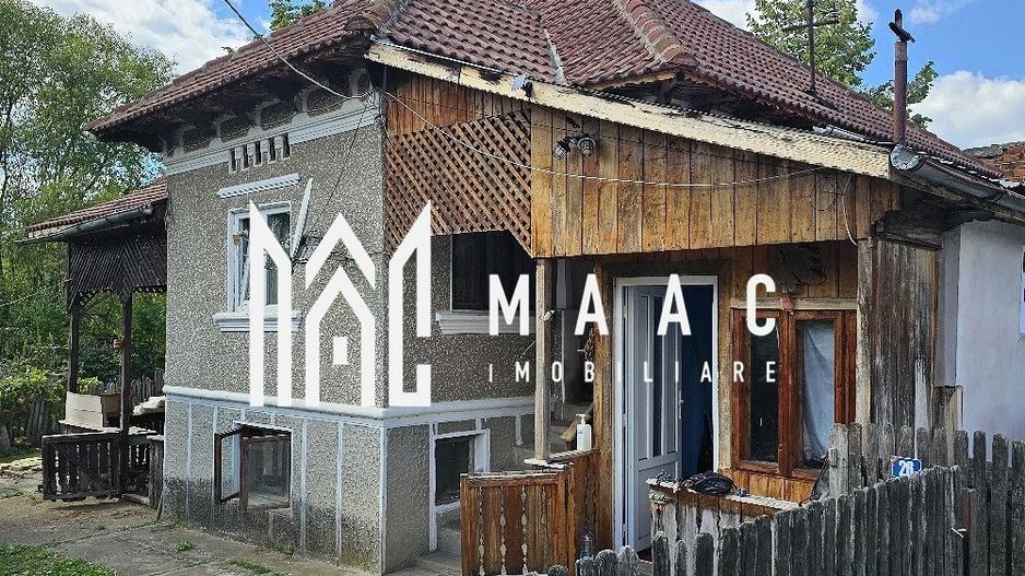 vand casa cu teren - Poză 1