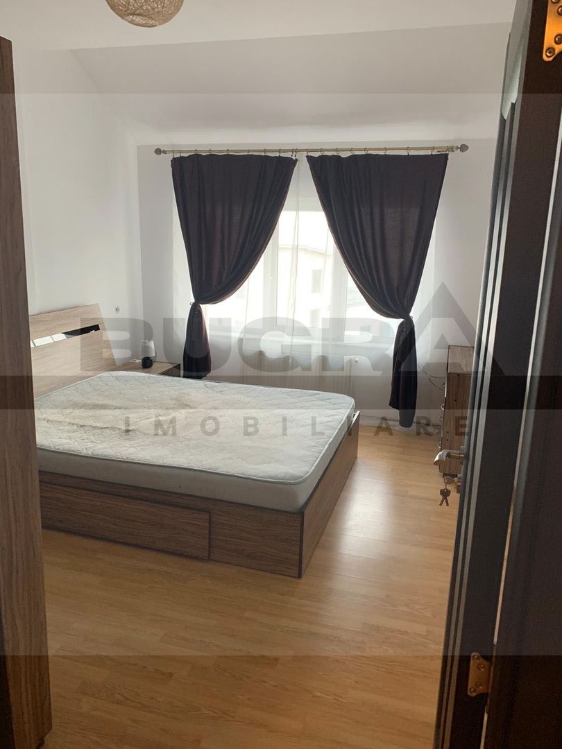 Apartament de 2 camere, 63mp, parcare inclusa in Andrei Muresanu - Poză 4
