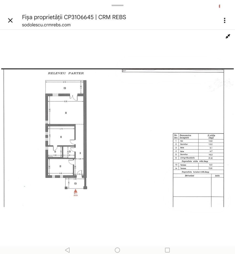 Duplex parter _Remetea Mare - Poză 16