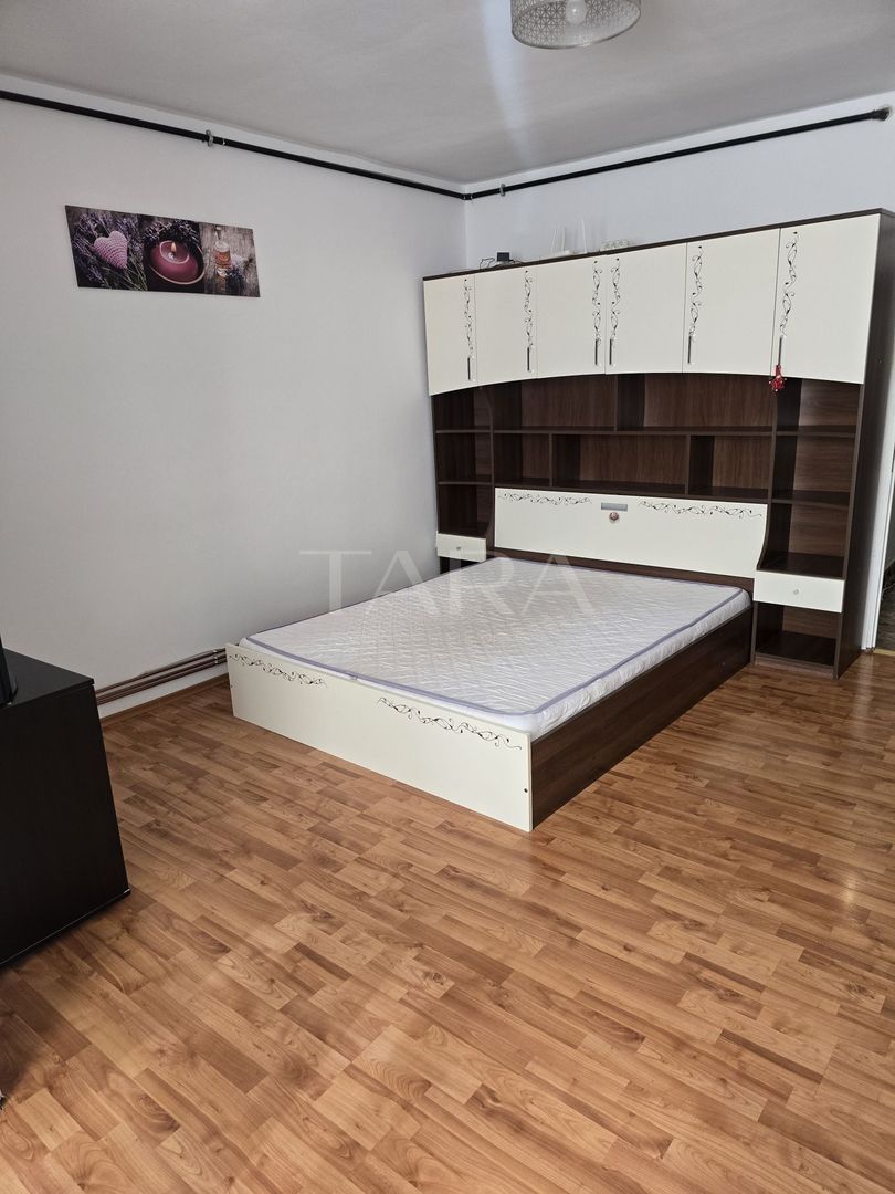 Garsonieră cu balcon și centrală proprie, zona McDonald’s, Mănăștur. - Poză 5