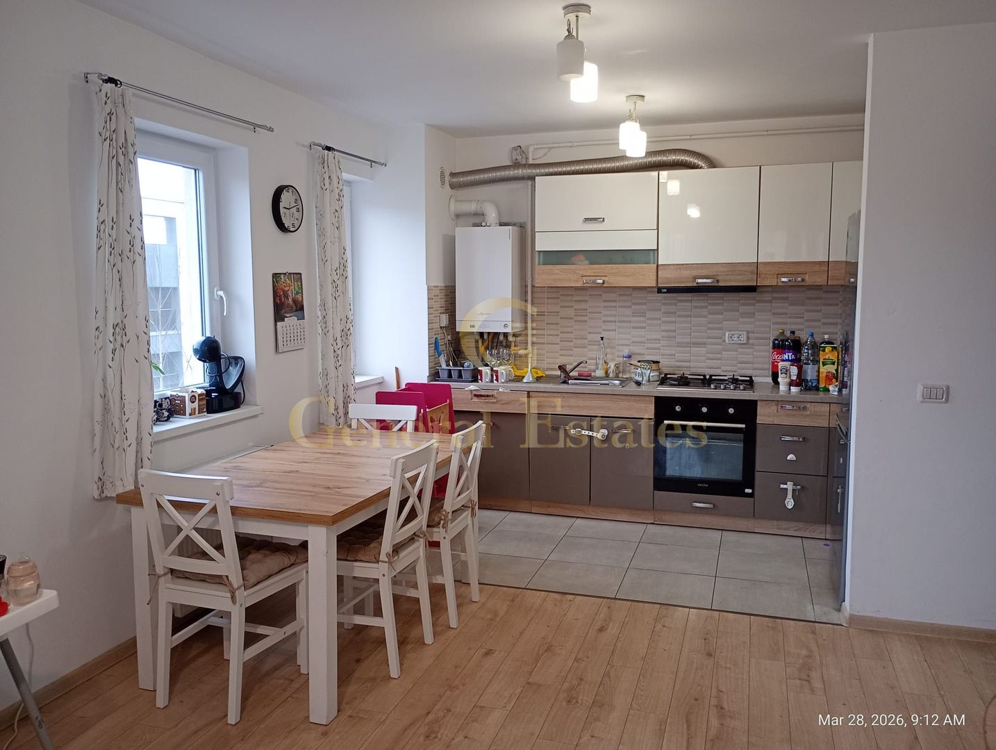 Apartament 2 camere, 51 mp utili, Tractorul, Brasov - Poză 3