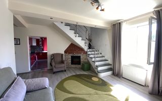 COMISION 0%, CASA INDIVIDUALA, 5 CAMERE, 175 MP, PISCINA, SACALAZ - Poză 9