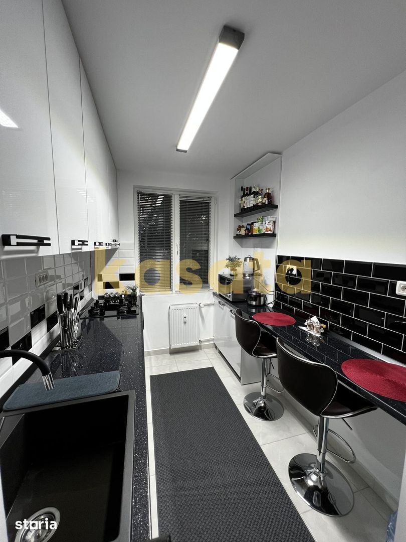 OPORTUNITATE | APARTAMENT 3 CAMERE | OBOR | MOBILAT MODERN - Poză 8