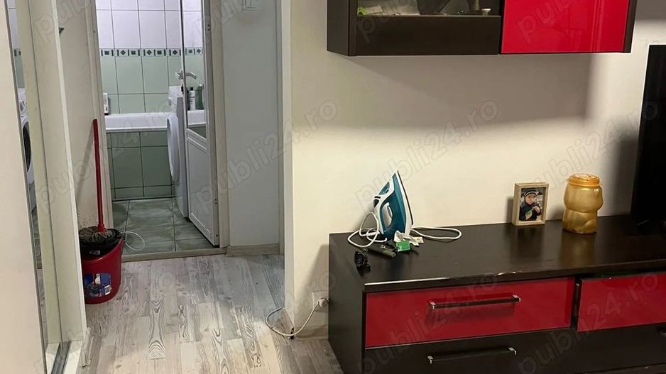 APARTAMENT DE 3 CAMERE BLOC 1992 METROU ROMANCIERILOR - Poză 1