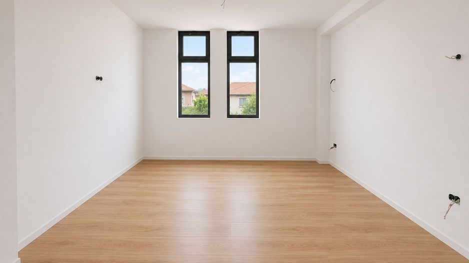 Comision 0% Apartament vanzare 2 camere 60 mp utili Giroc parter - Poză 5