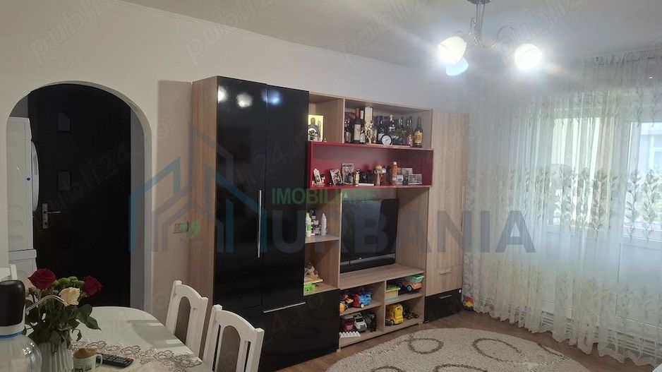 Apartament 3 camere, etaj 3, strada Grădinari, zona River's Towers, Iași - Poză 2