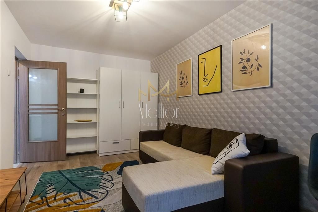 Garsoniera moderna 24 mp Manastur zona Bazei Sportive! - Poză 3