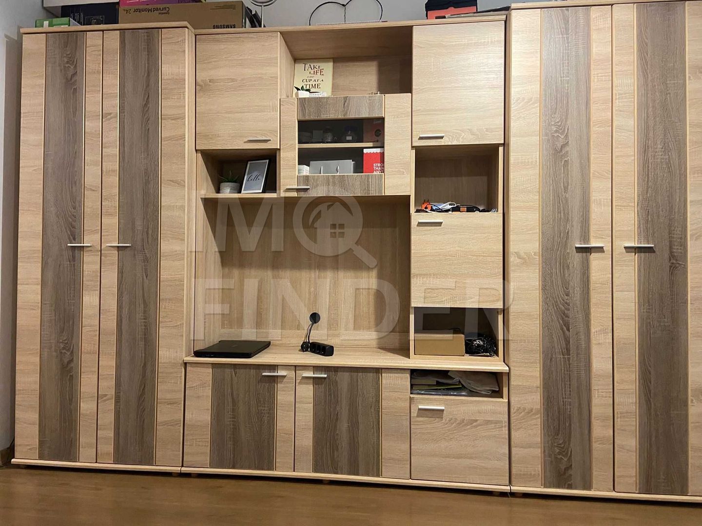 Apartament 1 Camera Iulius MAll - Poză 3