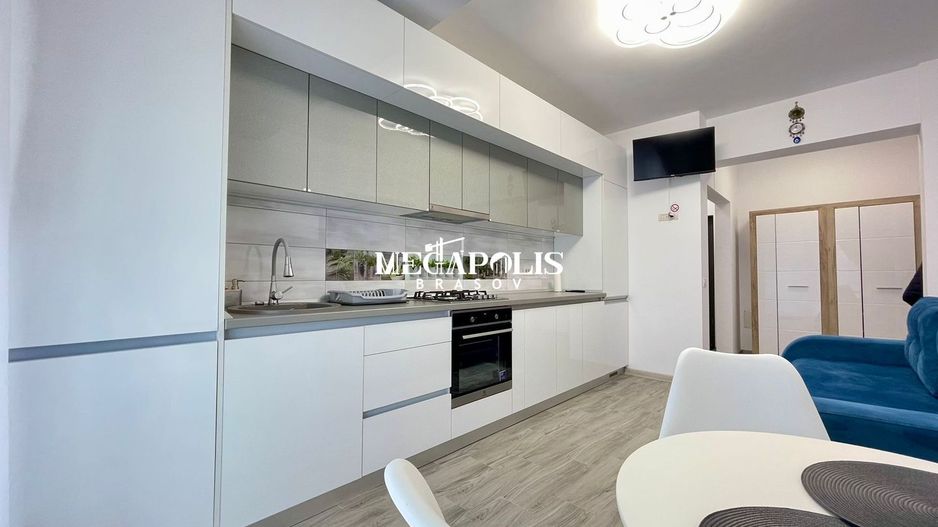 Apartament 2 camere | Etaj Intermediar | Parcare | Tractorul - Poză 2