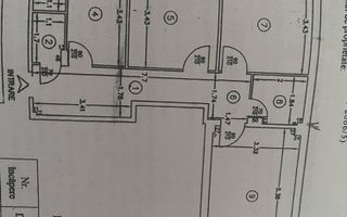 Apartament 3 camere, vedere panoramică, ultracentral – Strada Moldovei, Pașcani - Poză 6