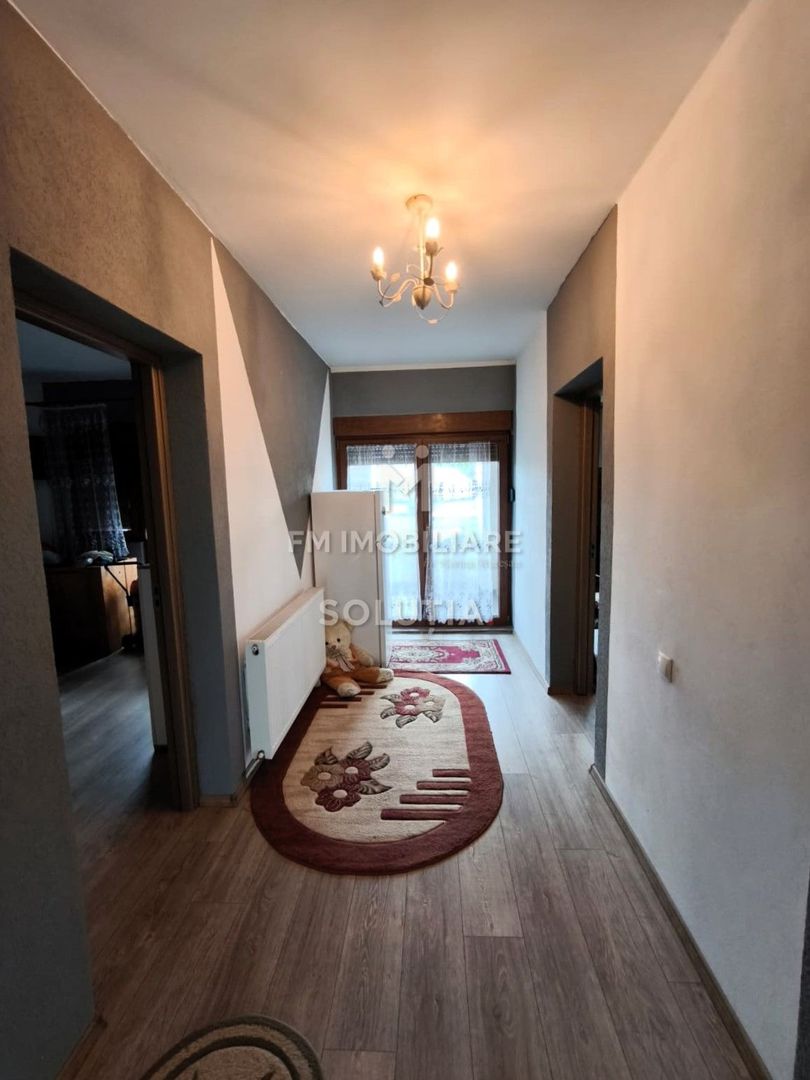 Casă de vânzare - Săsar - 4 dormitoare - teren 459 - garaj - Poză 7