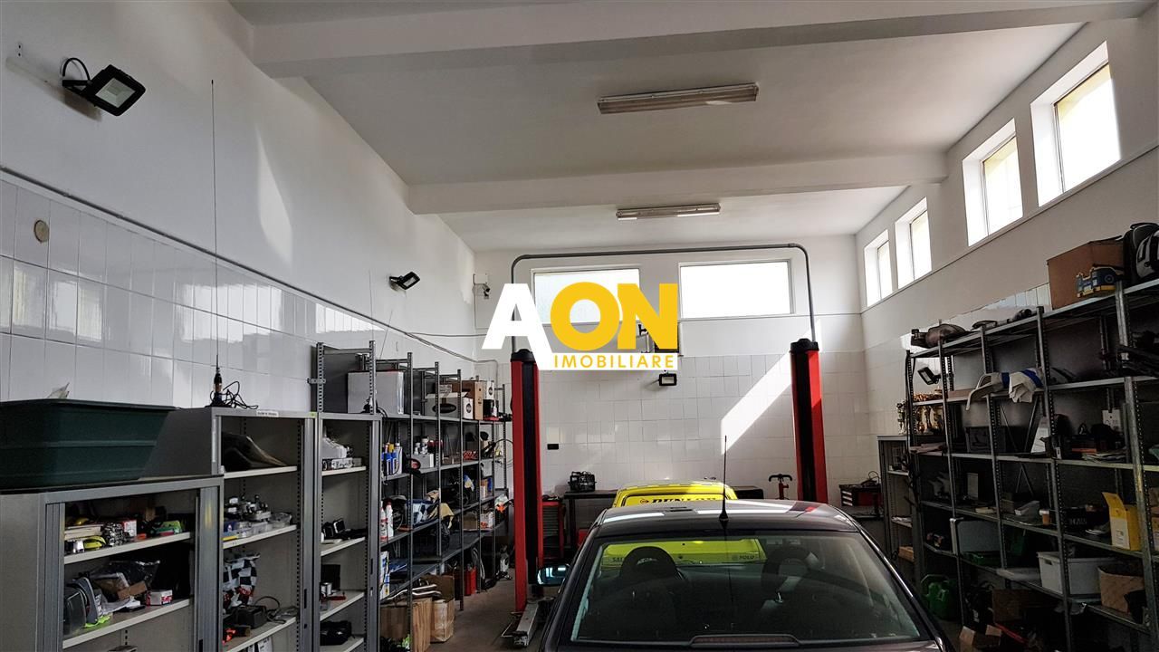 Spațiu de Birouri și Comercial, 800mp + Hală 500mp, Parcare Privată - Poză 32