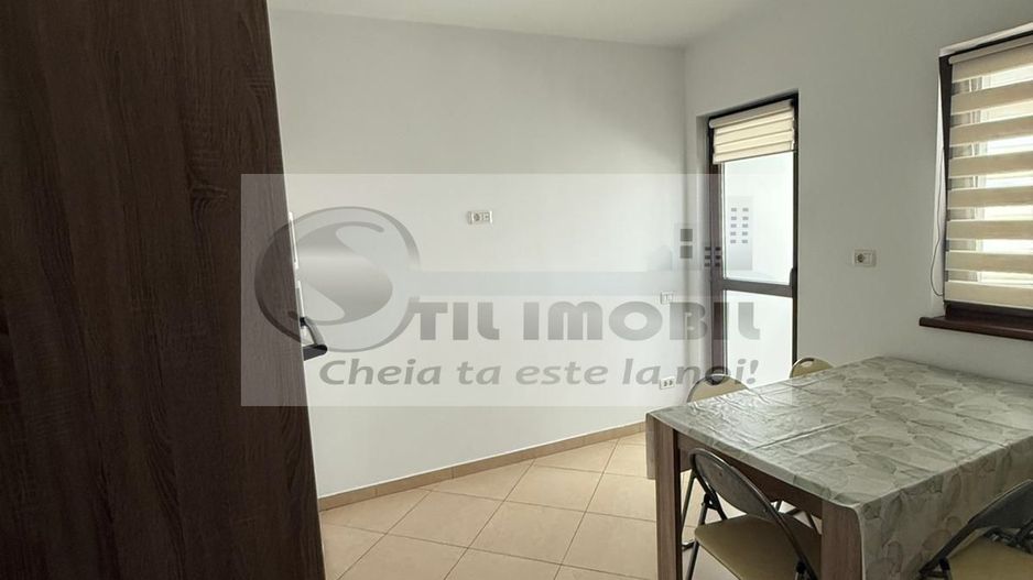 Apartament de închiriat – 2 camere, 65 mp, mobilat complet - Poză 7