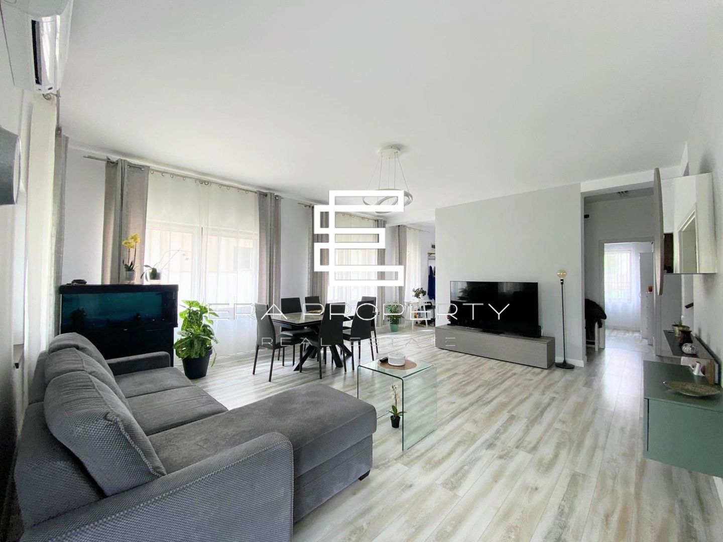 Casă individuală premium- panouri fotovoltaice –Cartierul Primaverii Sibiu - Poză 6