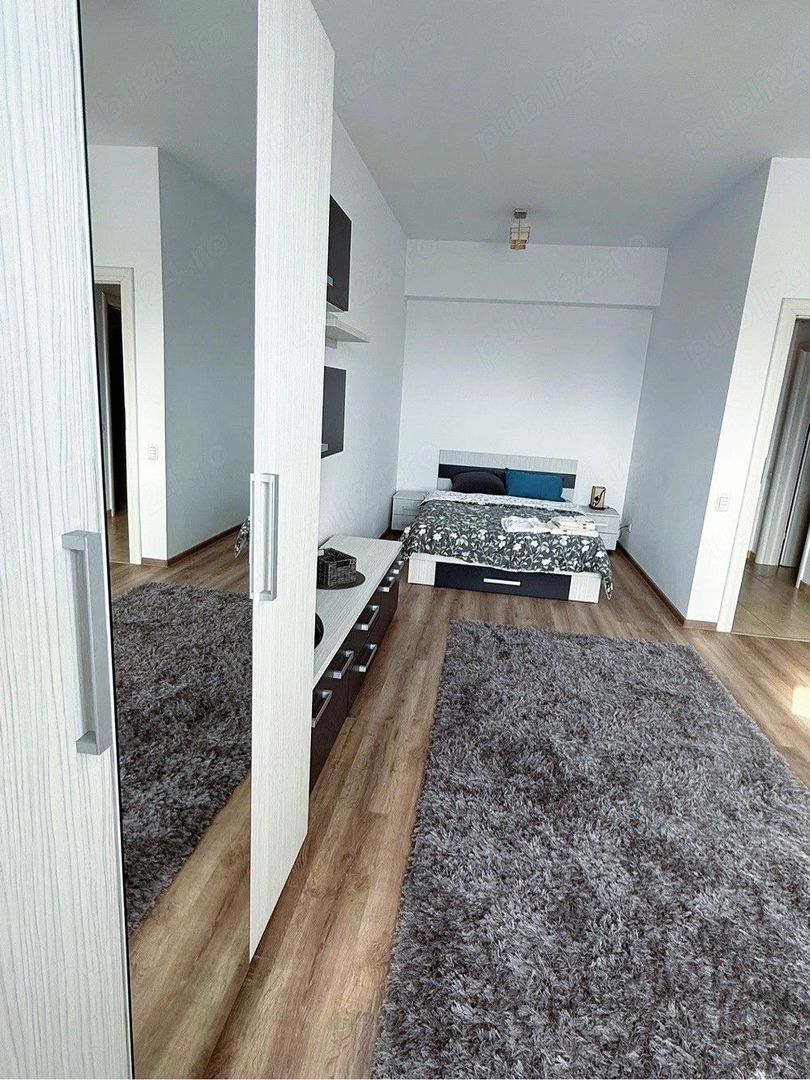 Garsoniera Sun Plaza Mall-Piata Sudului - Poză 3