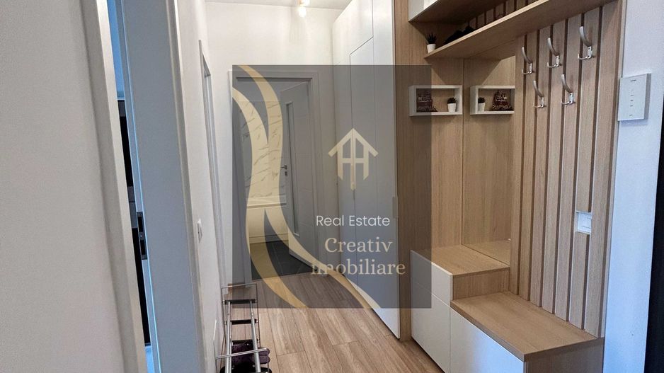 Apartament 2 Camere 55 mp Exigent Plaza Faza 4 - Poză 2