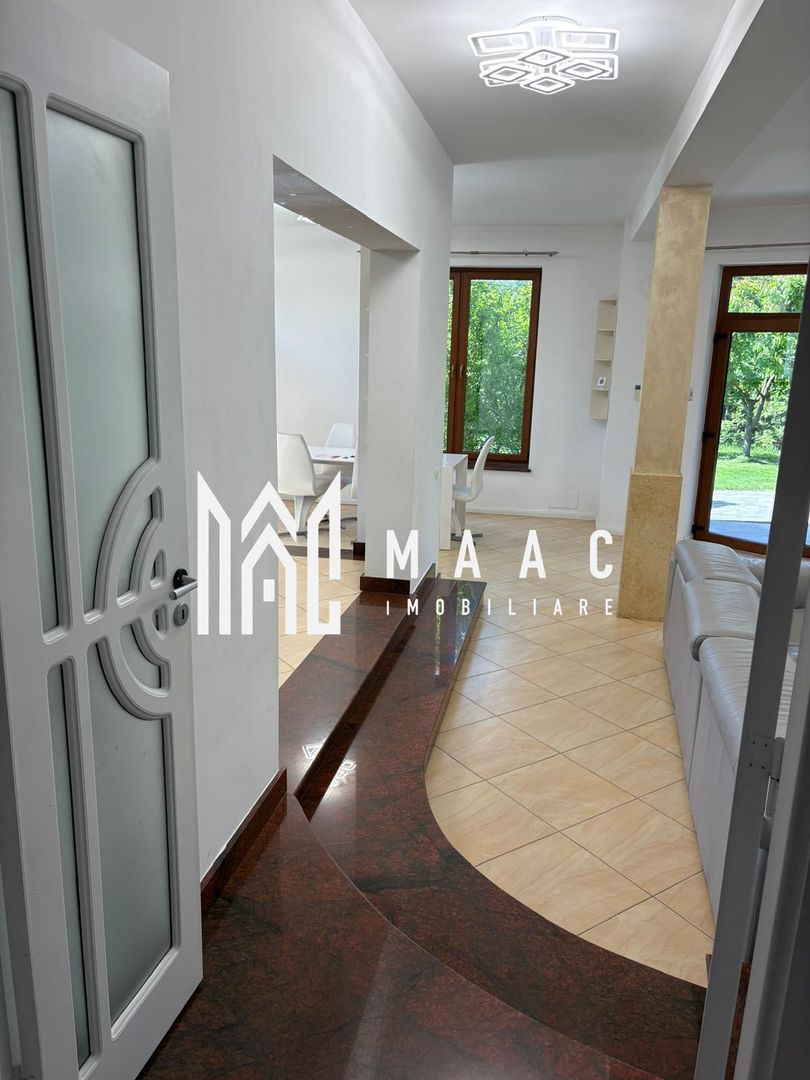 Casă premium în Cisnădioara | 280 mp utili | Teren 1300 mp | 4 dorm - Poză 21