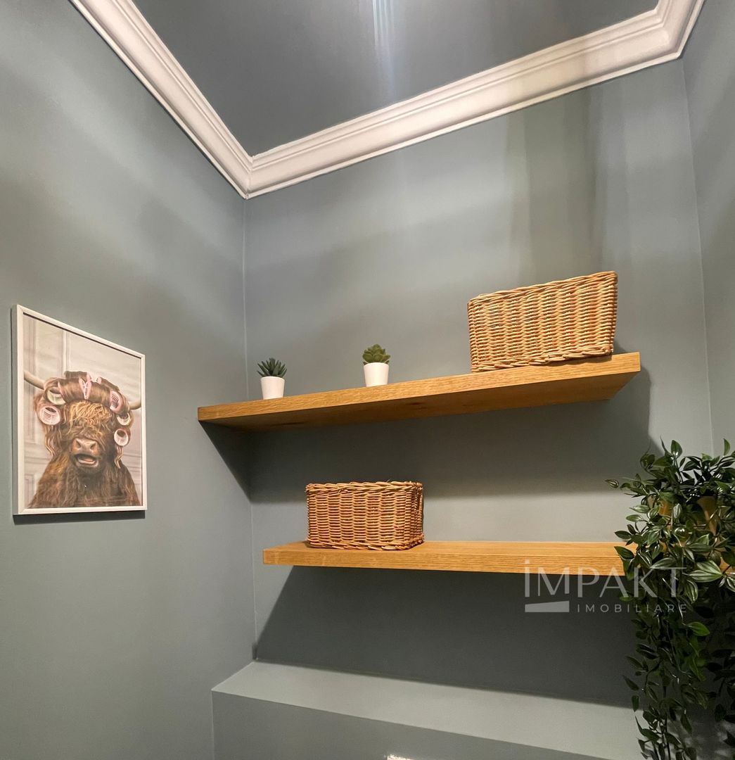 Apartament cu 4 camere, etaj intermediar, cartier Gheorgheni! - Poză 25