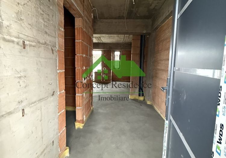 1 cameră, semifinisat, Mărul de Aur – 1.130 €/mpc + TVA - Poză 18