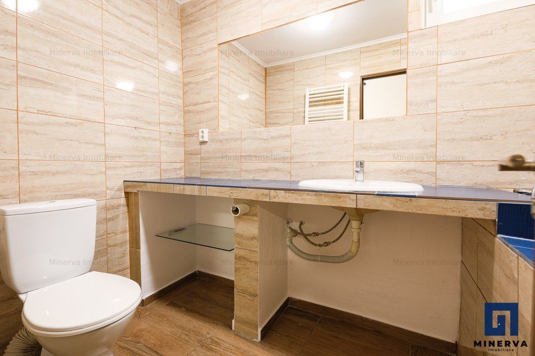 De închiriat: Apartament 2 camere, Pet friendly,51mp la casa, nemobilat, comis 0 - Poză 6