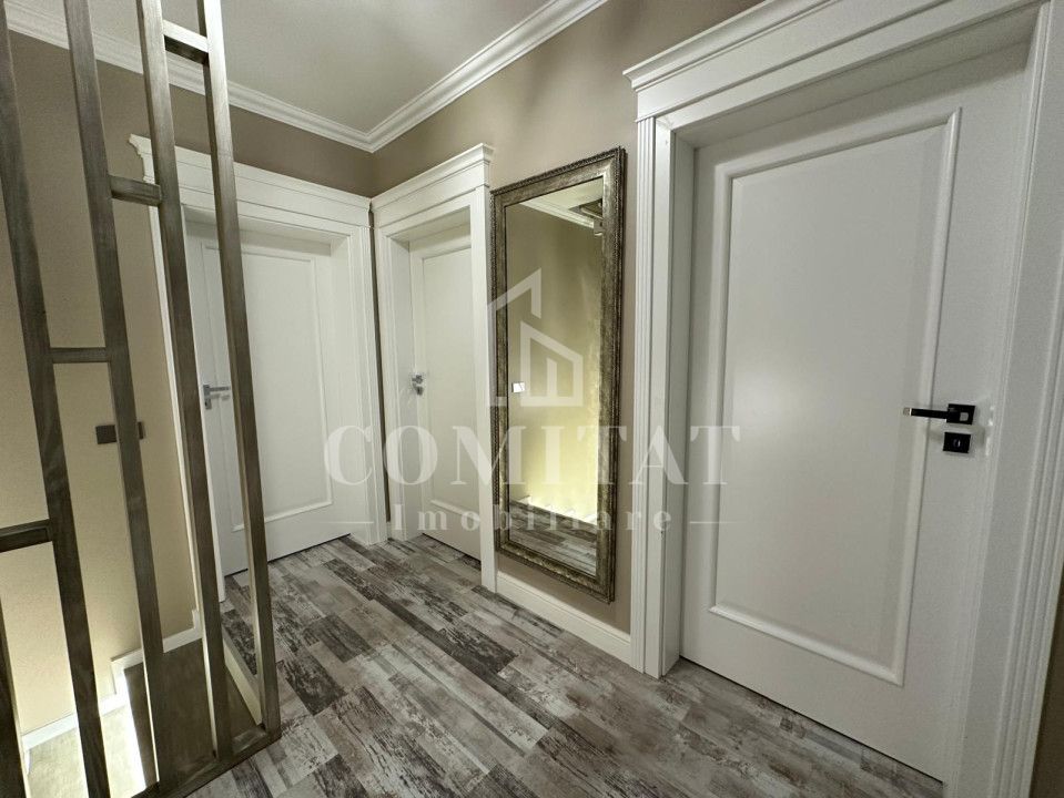 Casă modernă la cheie Dezmir ansamblu privat - Poză 9