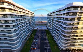 Stațiunea Mamaia-Casa Del Mar - Garsoniere mobilata si utilata complet - Poză 15