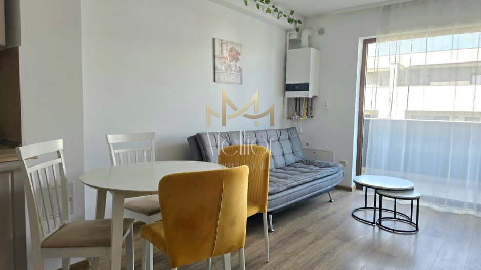 Apartament modern cu 2 camere | Cartier Europa (Zonă Eugen Ionesco)! - Poză 3