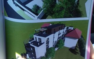 Teren 1.140 mp, intravilan Str. Calimanului, Targu Mures - Poză 1