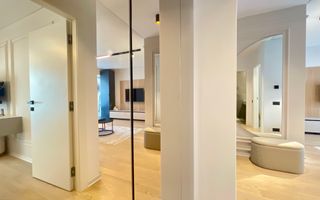 Apartament mobilat LUX***Barbu Vacarescu//Mall Promenada - Poză 10