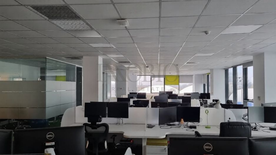 Birou Open-Space  | 132 MP | Promenada Mall (+TVA) - Poză 3