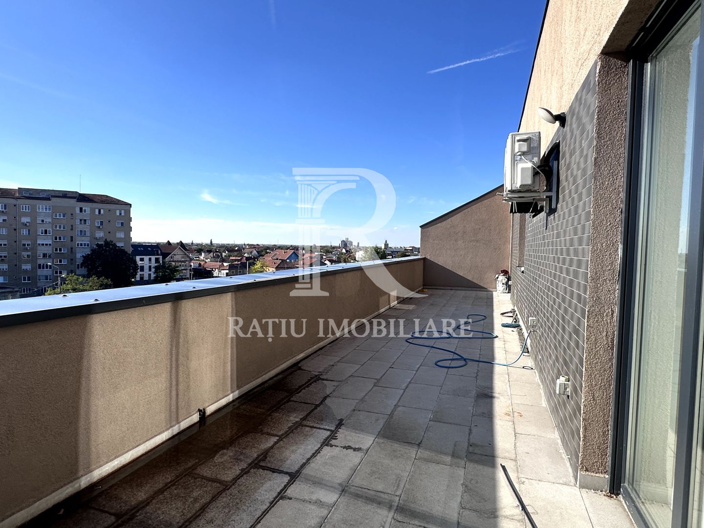 Apartament cu 3 camere de închiriat | Terasa de 33 mp | Calea Aradului - Poză 18