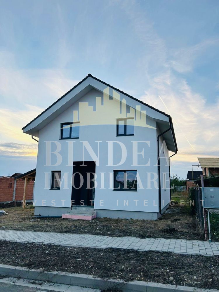 Casa individuala P+ M an 2024 699mp teren, Giarmata - Poză 2