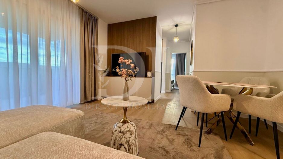 Apartament a cheie / trei camere / Zona Tineretului - Poză 5