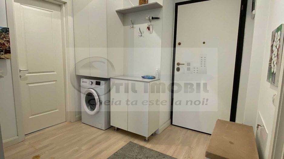 Apartament 2 camere Grand Bettle Pacurari - Poză 8