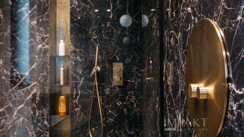 Penthouse extravagant in centrul orasului Cluj- Napoca - Poză 34