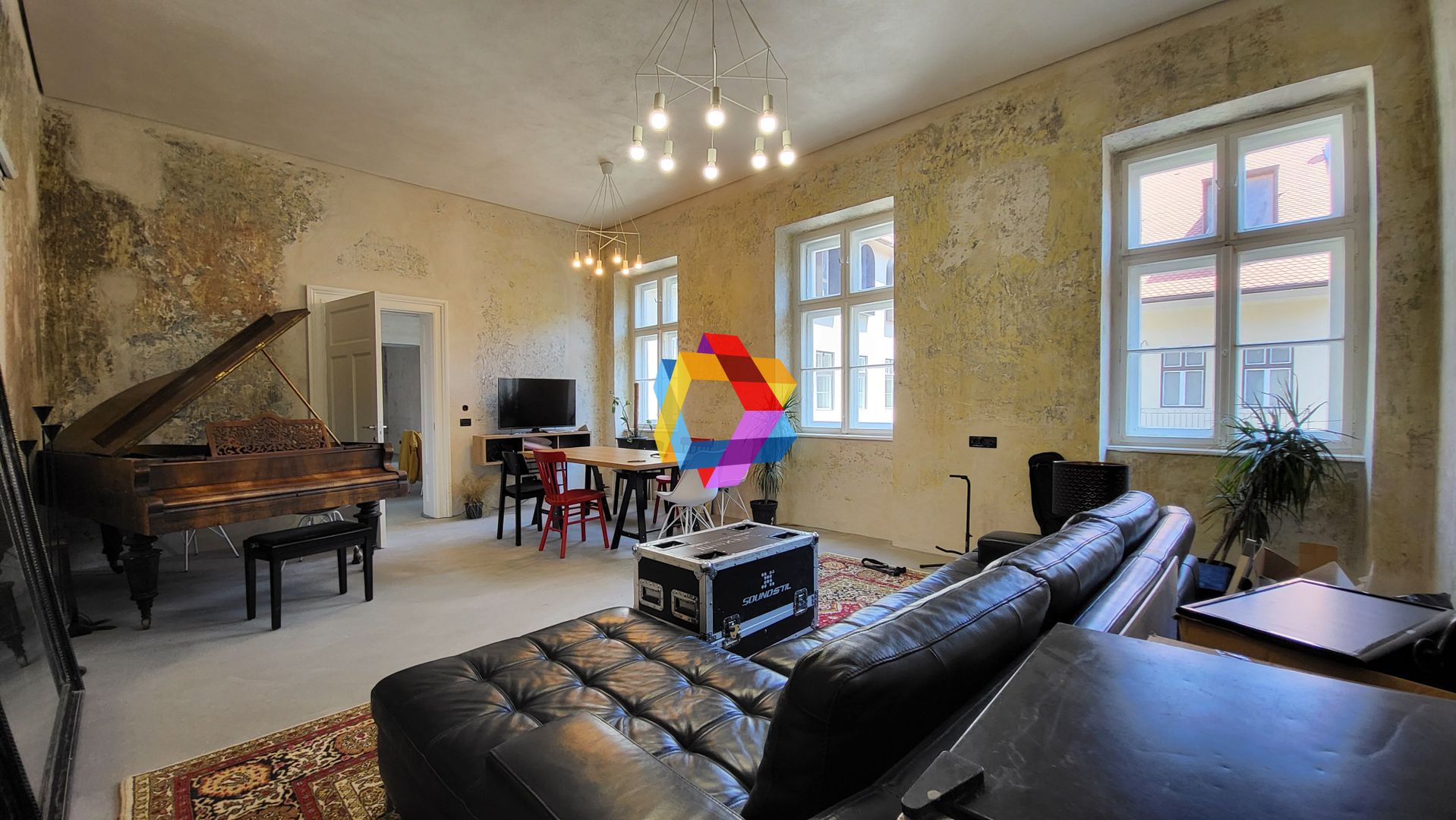 Spațiu de birouri ultracentral - 285 mp # Plus-imo.com - Poză 5